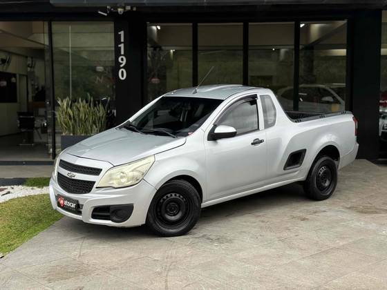 CHEVROLET MONTANA 1.4 MPFI LS CS 8V FLEX 2P MANUAL